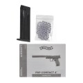 Replika pistolet Walther PDP Compact 4" 6 mm BB sprężynowa-8 58945
