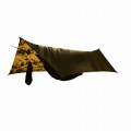 Tarp Flyhamak Sola 4x3m ciemnooliwkowy- 58957