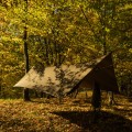 Tarp Flyhamak Sola 4x3m ciemnooliwkowy-4 58957