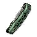 Nóż składany Civivi Anaaki Green Aluminium, Satin Nitro-V (C24039-3)-7 58962