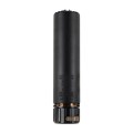 Tłumik do broni Acheron ACS Birdcage QD 5.56 czarny- 59006