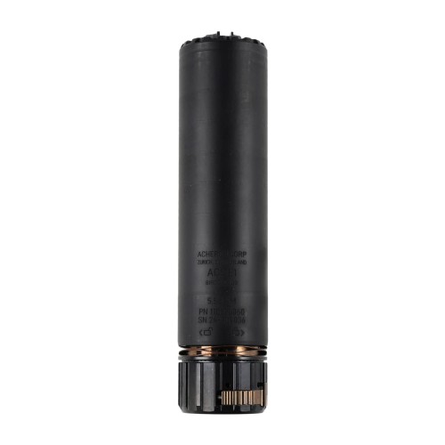 Tłumik do broni Acheron ACS Birdcage QD 5.56 czarny- 59006