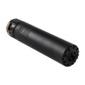 Tłumik do broni Acheron ACS Birdcage QD 5.56 czarny-1 59006