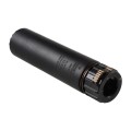 Tłumik do broni Acheron ACS Birdcage QD 5.56 czarny-2 59006