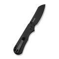 Nóż składany Civivi Crabby Black Canvas Micarta, Black Stonewashed 14C28N by Ken Onion Jr. (C24055-3)-3 59009