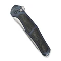 Nóż składany WeKnife 702XI LE No 147/150 Blue Integral Titanium/Shredded Carbon Fiber, Satin M390 (WE07B-1)-4 59040