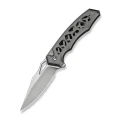 Nóż składany Civivi Anaaki Gray Aluminium, Satin Nitro-V (C24039-2)-2 59042