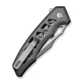 Nóż składany Civivi Anaaki Gray Aluminium, Satin Nitro-V (C24039-2)-5 59042