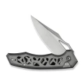 Nóż składany Civivi Anaaki Gray Aluminium, Satin Nitro-V (C24039-2)-6 59042