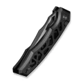 Nóż składany Civivi Anaaki Black Aluminium, Black Stonewashed/Satin Nitro-V (C24039-1)-8 59043
