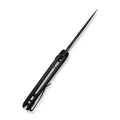 Nóż składany Civivi Anaaki Black Aluminium, Black Stonewashed/Satin Nitro-V (C24039-1)-9 59043