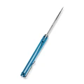 Nóż składany Civivi Hid Blue G10, Satin 14C28N by Ostap Hel (C23008-5)-9 59044