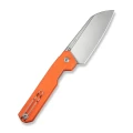 Nóż składany Civivi Hid Orange G10, Satin 14C28N by Ostap Hel (C23008-4)-3 59045