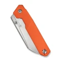 Nóż składany Civivi Hid Orange G10, Satin 14C28N by Ostap Hel (C23008-4)-5 59045
