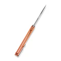 Nóż składany Civivi Hid Orange G10, Satin 14C28N by Ostap Hel (C23008-4)-9 59045