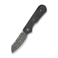 Nóż składany Civivi Crabby Shredded Carbon Fiber, Damascus by Ken Onion Jr. (C24055-DS1)-2 59047