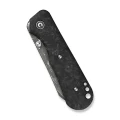 Nóż składany Civivi Crabby Shredded Carbon Fiber, Damascus by Ken Onion Jr. (C24055-DS1)-4 59047