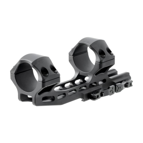 Montaż jednoczęściowy Leapers UTG Accu-Sync QR Cantilever, 30MOA, 70 mm offset, 30 mm, picatinny- 59050