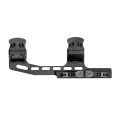 Montaż jednoczęściowy Leapers UTG Accu-Sync QR Cantilever, 30MOA, 70 mm offset, 30 mm, picatinny-3 59050