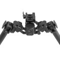 Bipod Leapers UTG Goliath 8-12", picatinny-4 59052