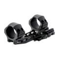 Montaż jednoczęściowy Leapers UTG Accu-Sync QR Cantilever, 20MOA, 70 mm offset, 30 mm, picatinny- 59055