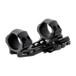 Montaż jednoczęściowy Leapers UTG Accu-Sync QR Cantilever, 20MOA, 70 mm offset, 30 mm, picatinny