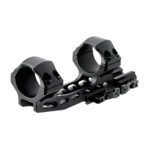 Montaż jednoczęściowy Leapers UTG Accu-Sync QR Cantilever, 20MOA, 70 mm offset, 30 mm, picatinny- 59055