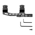 Montaż jednoczęściowy Leapers UTG Accu-Sync QR Cantilever, 20MOA, 70 mm offset, 30 mm, picatinny-3 59055