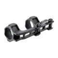 Montaż jednoczęściowy Leapers UTG Accu-Sync QR Cantilever, 20MOA, 70 mm offset, 34 mm tube, picatinny-2 59056