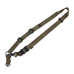 Zawieszenie Magpul jedno, dwupunktowe MS3 GEN2 QD Ranger Green