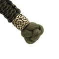 Przywieszka do noża M-Tac Scandinavian Olive paracord (10278001)-3 59066