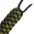 Przywieszka do noża M-Tac Cuboid Skull Black/Olive paracord (10285201)-3 59067