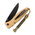 Przywieszka do noża M-Tac Scandinavian Coyote paracord (10278005)-2 59069