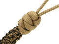 Przywieszka do noża M-Tac Scandinavian Coyote paracord (10278005)-4 59069