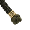 Przywieszka do noża M-Tac Scandinavian Granule Olive paracord (10278101)-3 59070