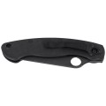 Nóż składany Spyderco Military G-10 Black / Black Blade (C36GPBK)-7 59075