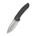 Nóż składany WeKnife Micro Trogon Tiger Stripe Titanium, Satin M390 by Brian Brown (WE24043-3)-2 59077