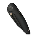 Nóż składany WeKnife Micro Trogon Black Titanium, Black Stonewashed M390 by Brian Brown (WE24043-1)-5 59079
