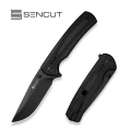 Nóż składany Sencut Regnator Black G10, Black 9Cr18MoV (S24057-1)-1 59082
