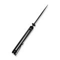 Nóż składany Sencut Regnator Black G10, Black 9Cr18MoV (S24057-1)-7 59082