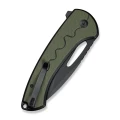 Nóż składany Sencut Squiggy Black/Green G10, Black 9Cr18MoV (S24082A-2)-5 59084