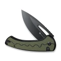 Nóż składany Sencut Squiggy Black/Green G10, Black 9Cr18MoV (S24082A-2)-6 59084