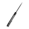 Nóż składany Sencut Squiggy Black/Green G10, Black 9Cr18MoV (S24082A-2)-7 59084