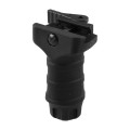 Chwyt pionowy Black Ops Quick Detach Grip Vert czarny-1 59093
