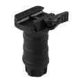 Chwyt pionowy Black Ops Quick Detach Grip Vert czarny-2 59093