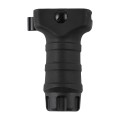 Chwyt pionowy Black Ops Quick Detach Grip Vert czarny-3 59093