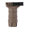Chwyt pionowy Black Ops Quick Detach Grip Vert tan piaskowy- 59094
