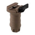 Chwyt pionowy Black Ops Quick Detach Grip Vert tan piaskowy-2 59094