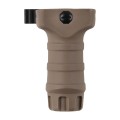 Chwyt pionowy Black Ops Quick Detach Grip Vert tan piaskowy-3 59094