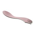 Łyżkowidelec Light My Fire Spork M Bio zielono-róż-4 59098